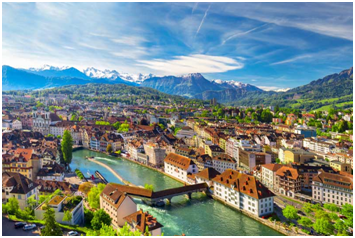 Places to visit in Switzerland