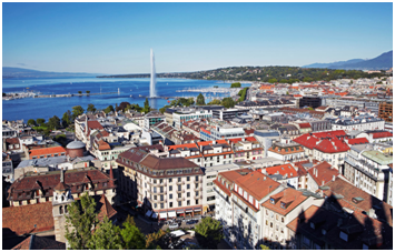 Places to visit in Switzerland