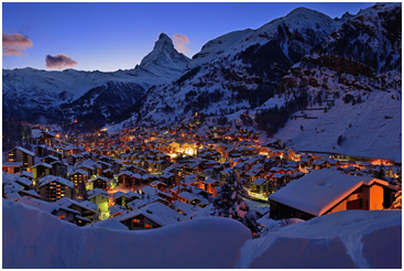 Places to visit in Switzerland