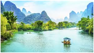 Best place to visit in China
