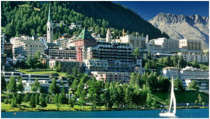 Places to visit in Switzerland