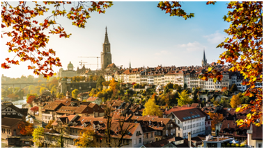 Places to visit in Switzerland