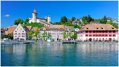 Places to visit in Switzerland