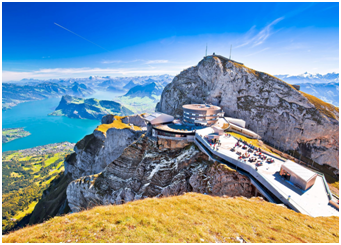 Places to visit in Switzerland