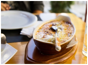 Dishes in Albania
