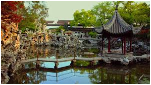 Best place to visit in China