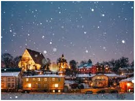 Must-visit place in Finland
