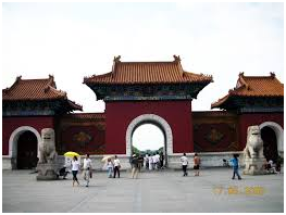 Best place to visit in China