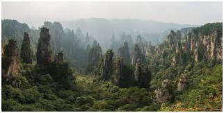 Best place to visit in China