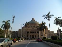 Universities in Egypt