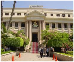 Universities in Egypt