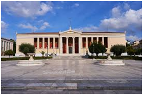 Universities in Greece