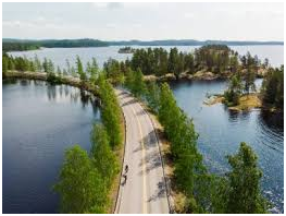 Must-visit place in Finland