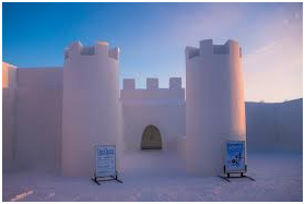 Must-visit place in Finland