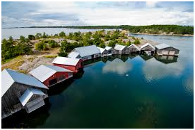 Must-visit place in Finland