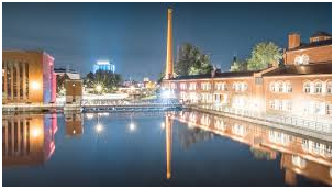 Must-visit place in Finland