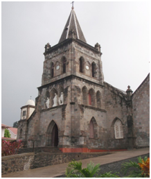Places to visit in Dominica 