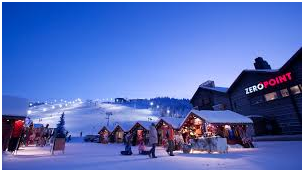 Must-visit place in Finland