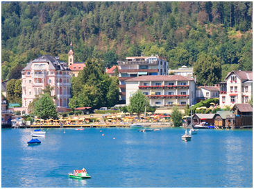Places to visit in Austria 