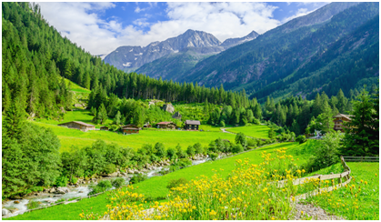 Places to visit in Austria 