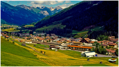 Places to visit in Austria 
