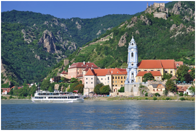 Places to visit in Austria 