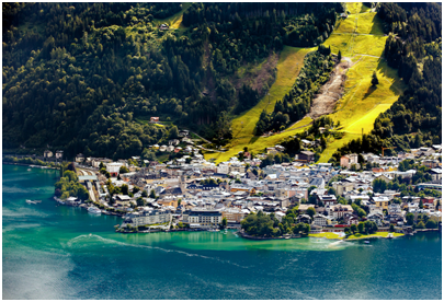 Places to visit in Austria 