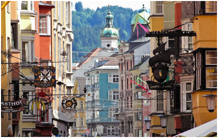 Places to visit in Austria 