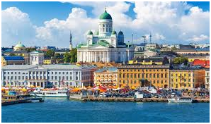 Must-visit place in Finland