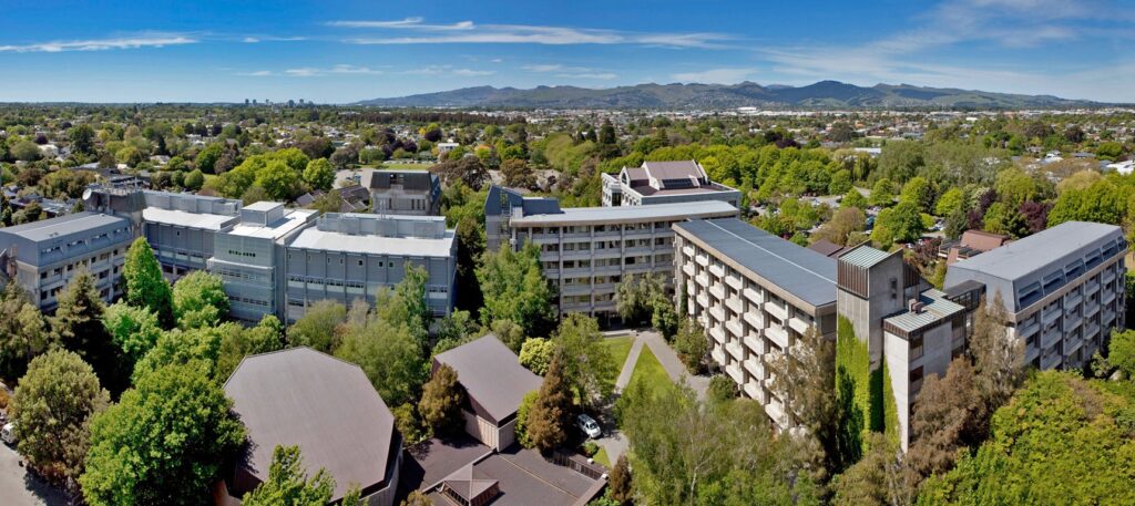 university in New Zealand