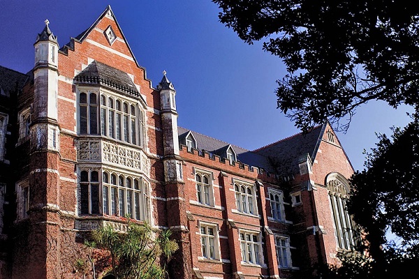 university in New Zealand