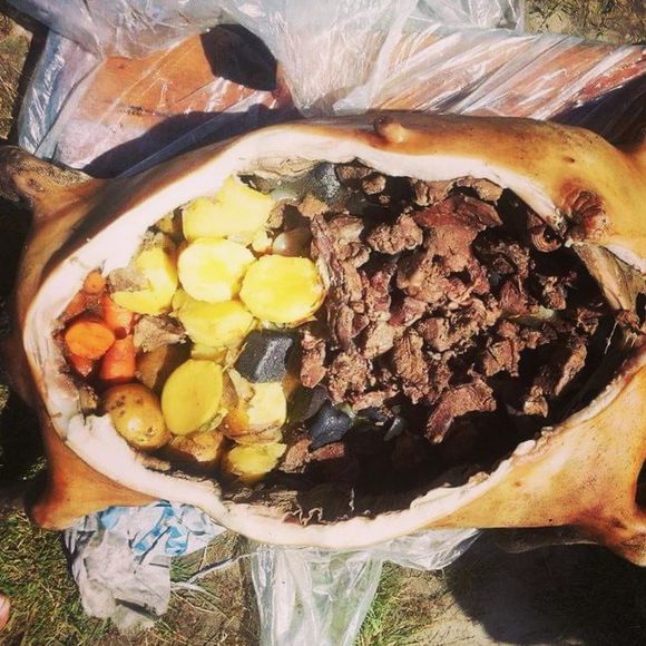 Dishes of Mongolia | Food of Mongolia