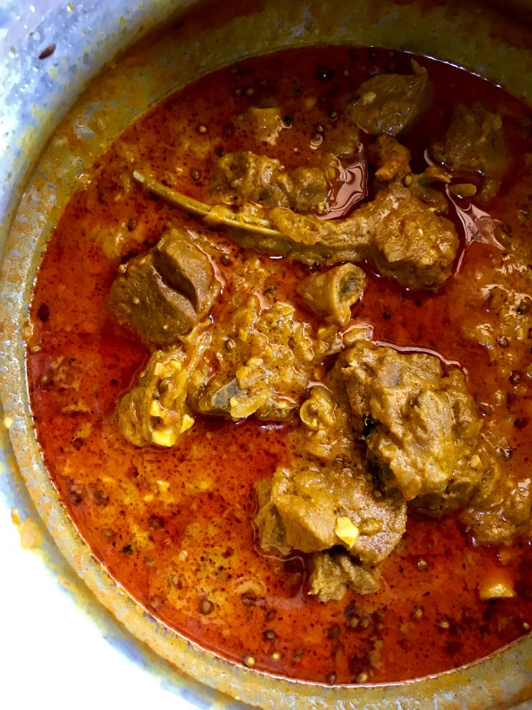 Best Non-Veg Dish of India 