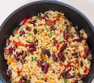 Famous Dish of Cameroon 