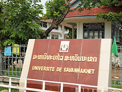 Universities in Laos 