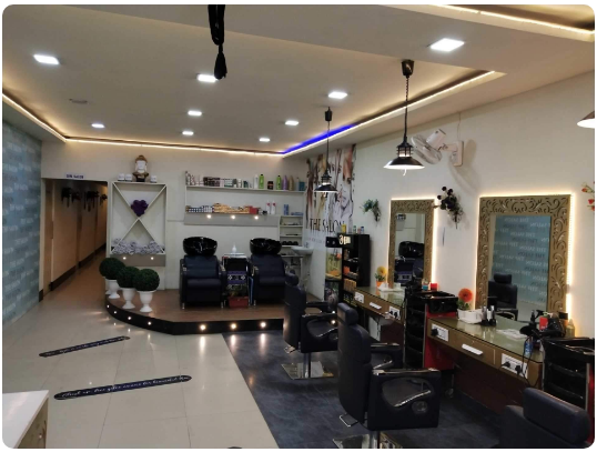 Best Salon in Hisar 