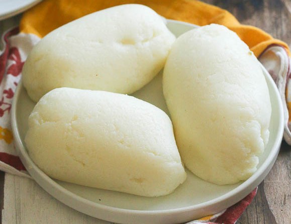 Famous Dish of Cameroon 