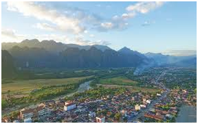 Best Places to visit in Laos