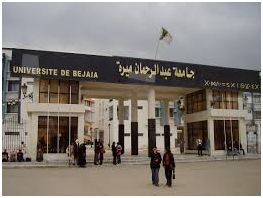 University in Algeria 