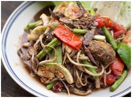 Dishes of Lao | Lao Dish 