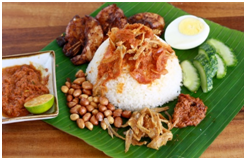Foods of Brunei | Famous dishes of Brunei 