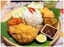 Foods of Brunei | Famous dishes of Brunei 