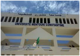 University in Algeria 