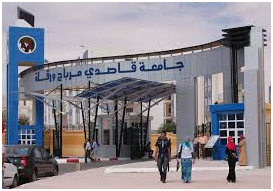 University in Algeria 