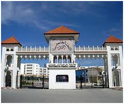 University in Algeria 