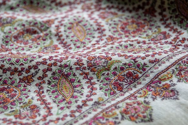 Handicrafts of Kashmir