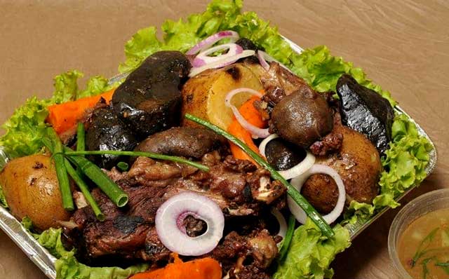 Dishes of Mongolia | Food of Mongolia
