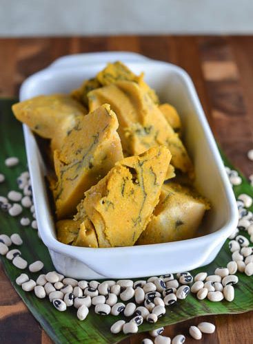 Famous Dish of Cameroon 