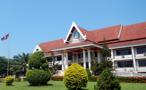 Universities in Laos 