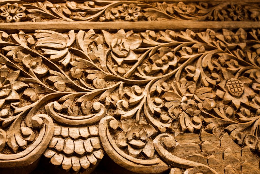 Handicrafts of Kashmir